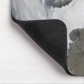 Zee Fog in Scandinavië Muismat (Hoek)