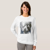 Zee Fog in Scandinavië T-shirt (Voorkant volledig)