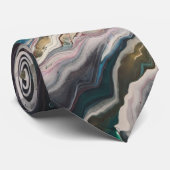 Zee Fog Stropdas (Opgerold)