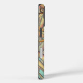 *'Zee Forest' design Hoesje-Mate iPhone Case (Achterkant / Rechts)