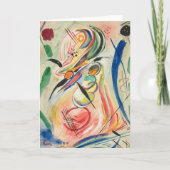 Zee Formulieren | Rudolf Bauer Kaart (Voorkant)