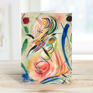 Zee Formulieren   Rudolf Bauer Kaart