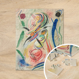 Zee Formulieren   Rudolf Bauer Legpuzzel