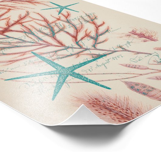 Zee Foto Afdruk (Hoek)