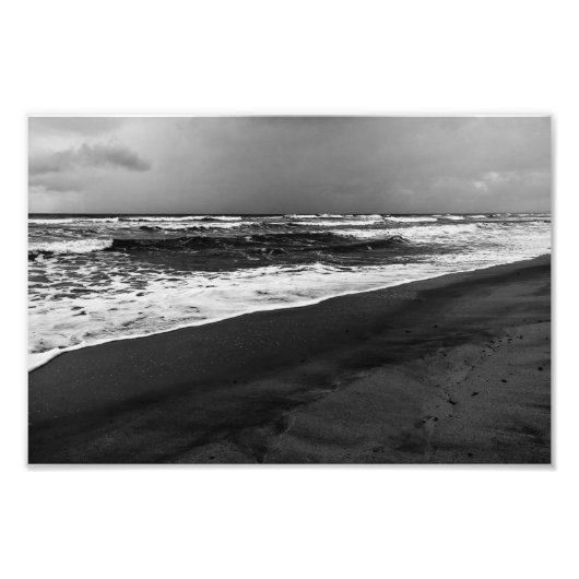 zee foto afdruk (Voorkant)