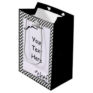 Zee Franse Chef MGB Medium Cadeauzakje