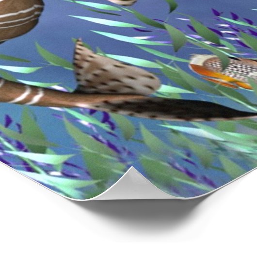 Zee Friends Poster (Hoek)