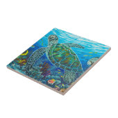 Zee Friends Tegeltje (Zijkant)