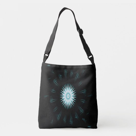 Zee Fun..... Crossbody Tas (Achterkant)