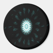 Zee Fun..... Magneet (Voorkant)