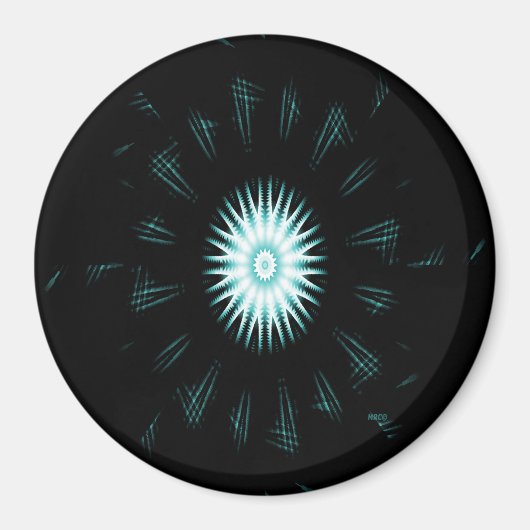 Zee Fun..... Magneet (Voorkant)