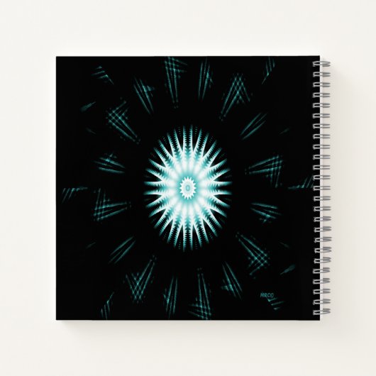 Zee Fun..... Notitieboek (Achterkant)