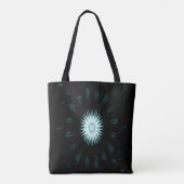 Zee Fun..... Tote Bag (Achterkant)