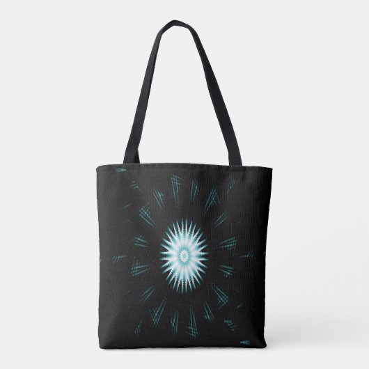 Zee Fun..... Tote Bag (Achterkant)