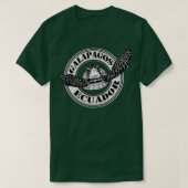 Zee Galapagos T-shirt (Design voorkant)