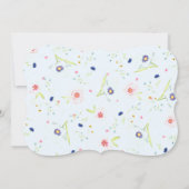 Zee Geitte/22 december - 19 januari 19 Kaart (Achterkant)