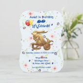 Zee Geitte/22 december - 19 januari 19 Kaart (Staand voorkant)