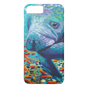 Zee Geliefde II iPhone 8/7 Plus Hoesje