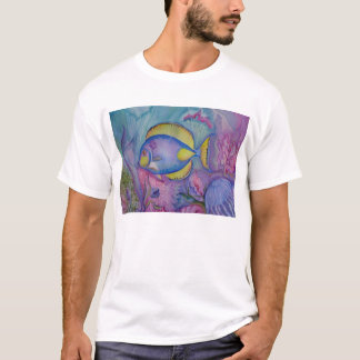 Zee Gem en gedeelde ruimte T-shirt