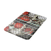 ZEE GEVIST BADMAT (Gekanteld)