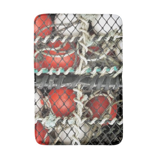 ZEE GEVIST BADMAT (Voorkant Verticaal)