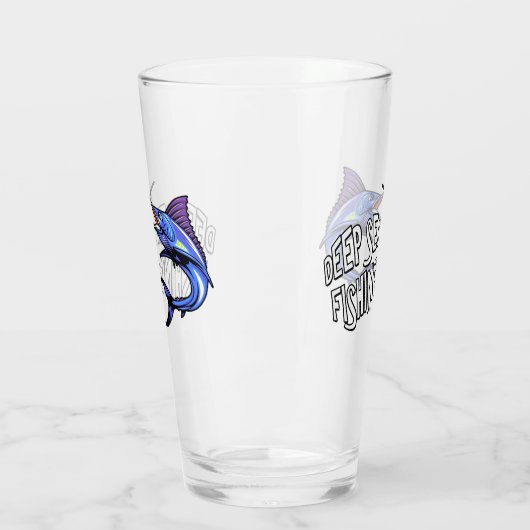 Zee Gevist Bierverfglas Glas (Links)