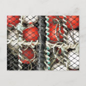 ZEE GEVIST BRIEFKAART (Voorkant)