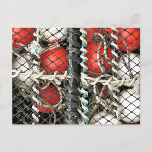 ZEE GEVIST BRIEFKAART (Voorkant)