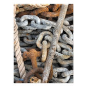 ZEE GEVIST FOTO AFDRUK (Voorkant)