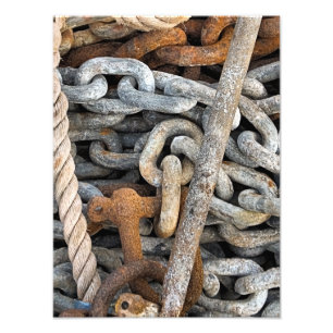 ZEE GEVIST FOTO AFDRUK