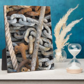 ZEE GEVIST FOTOPLAAT (Zijkant)