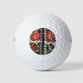ZEE GEVIST GOLFBALLEN (Voorkant)