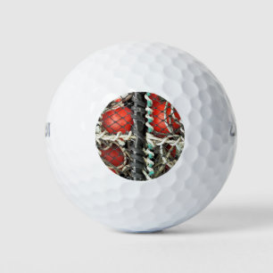 ZEE GEVIST GOLFBALLEN