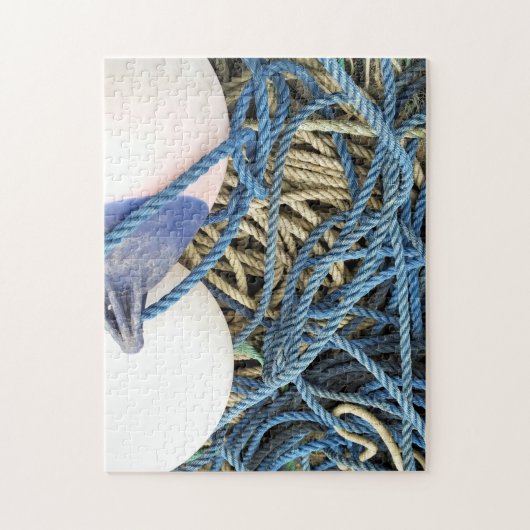 ZEE GEVIST LEGPUZZEL (Verticaal)