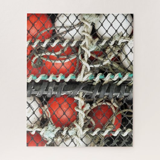 ZEE GEVIST LEGPUZZEL (Verticaal)