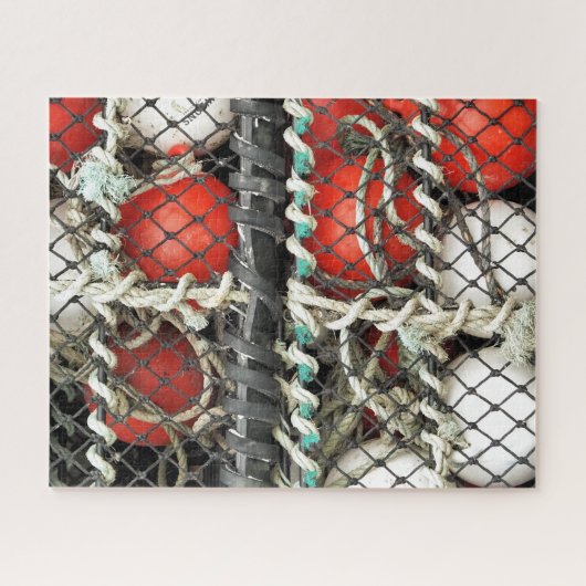 ZEE GEVIST LEGPUZZEL (Horizontaal)