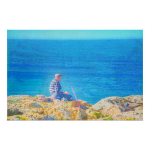Zee Gevist Perfect Poster