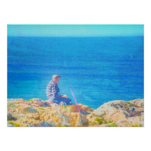 Zee Gevist Perfect Poster