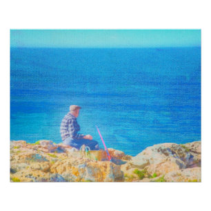 Zee Gevist Perfect Poster