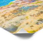 Zee Gevist Perfect Poster (Hoek)