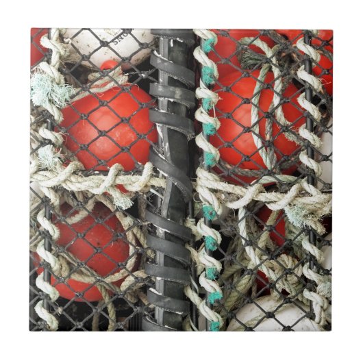 ZEE GEVIST TEGELTJE (Voorkant)