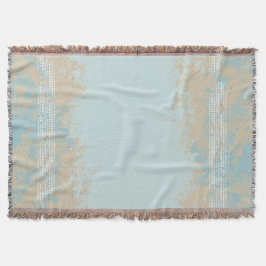 Zee gevlekte rotsklooster deken