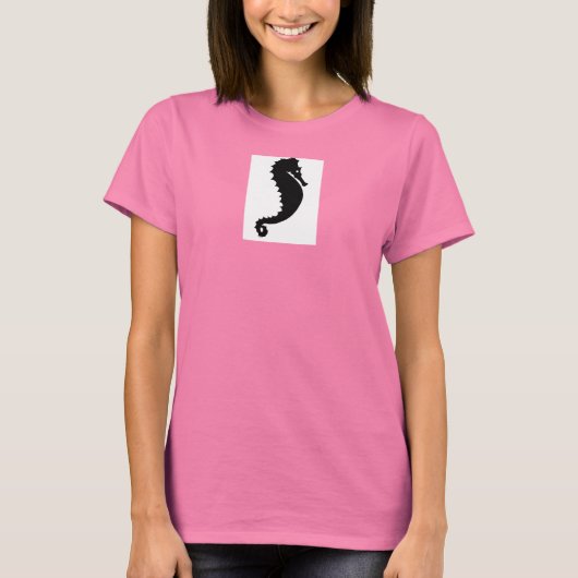 Zee Ghost Women's Deluxe 1 T-shirt (Voorkant)