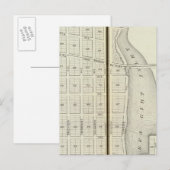 Zee Girt and Spring Lake Beach, Monmouth County Briefkaart (Voorkant / Achterkant)