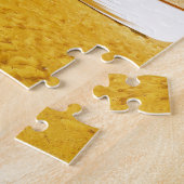 Zee Girt Lifeguard Boat Legpuzzel (Zijkant)