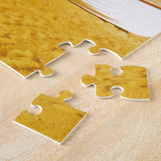 Zee Girt Lifeguard Boat Legpuzzel (Zijkant)