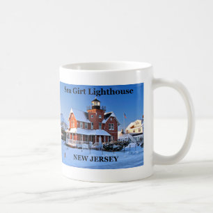 Zee Girt Lighthouse, New Jersey Mok