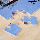 Zee Girt Lighthouse, New Jersey Puzzle Legpuzzel (Zijkant)