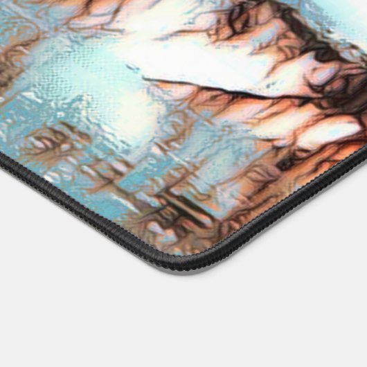 Zee Glacier Bureaumat (Hoek)