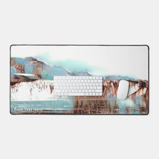 Zee Glacier Bureaumat (Keyboard & Muis)